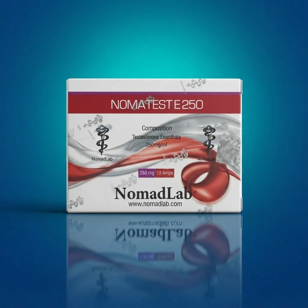 Testosterone Enanthate 250mg — تستوستيرون إينانثات 250 مجم